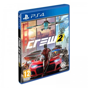 The Crew 2 PS4